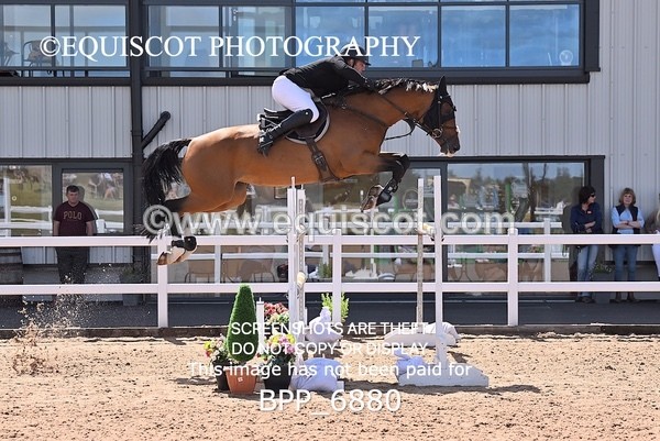 BPP_6880 - CLASS 13 FRI HOYS Talent Seeker Qualifier Inc 7 Year Old Horse Championship Qualifier
