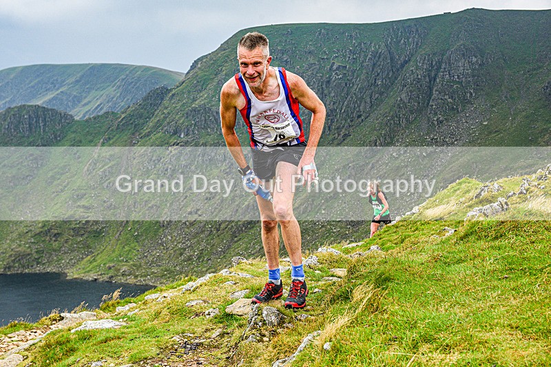 Grisedale Horseshoe-192 - Grisedale Horseshoe Fell Race Saturday 3rd September 2022