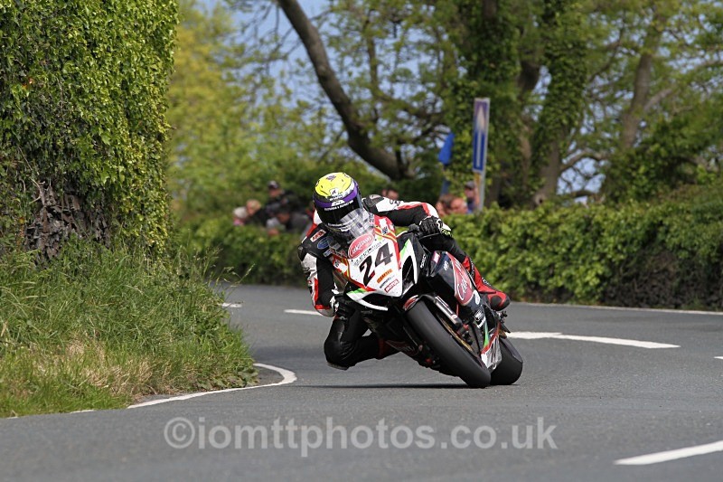 Jamie Hamilton - RST Superbike Race