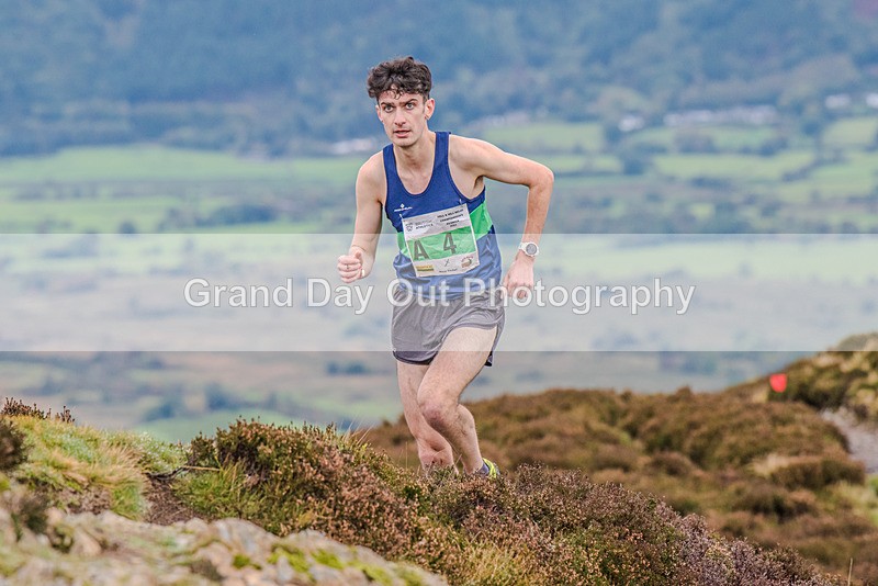 British Fell Relay-8 - British Fell & Hill Relay Championship Braithwaite Keswick Saturday 21st October 2023