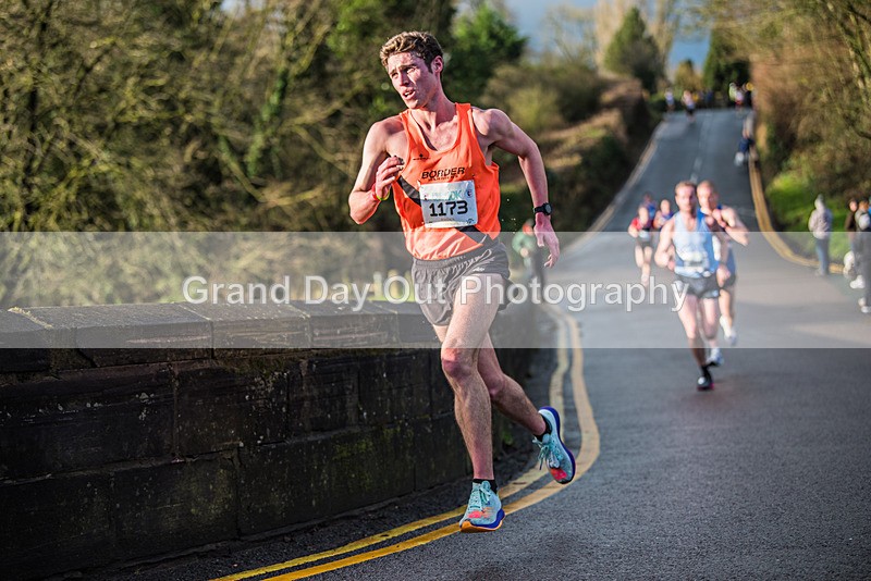 Ribble-393 - Ribble Valley 10K Sunday 31st December 2023