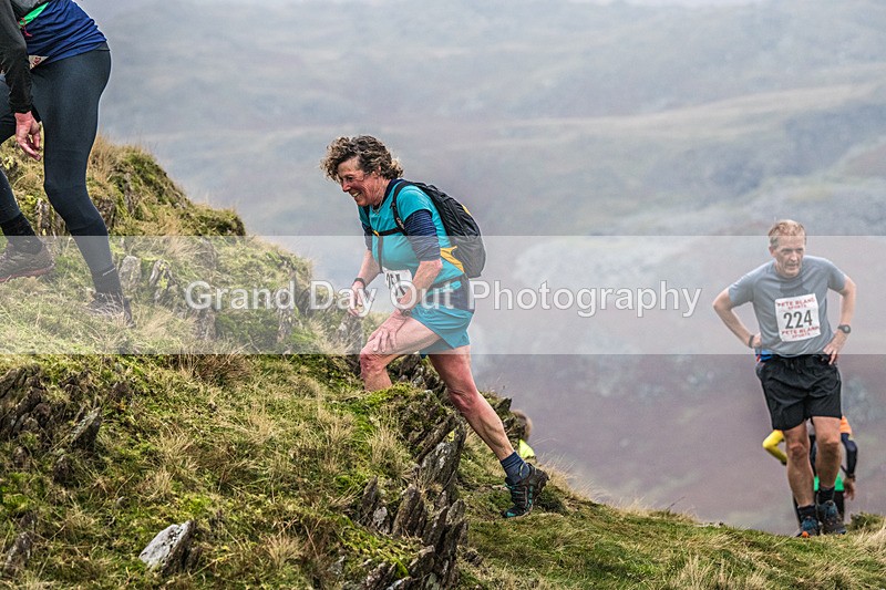 Dunnerdale-714 - Dunnerdale Fell Race Saturday 9th November 2024