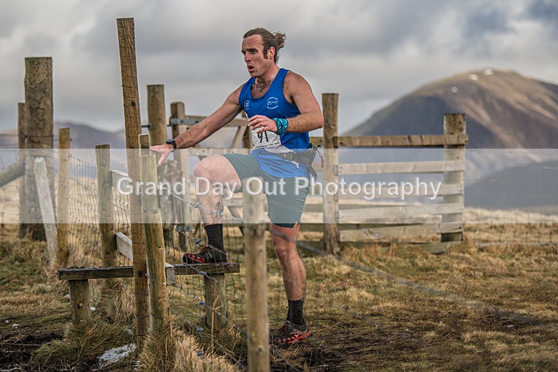 Blake Fell-174 - Blake Fell Race Saturday 25th January 2025