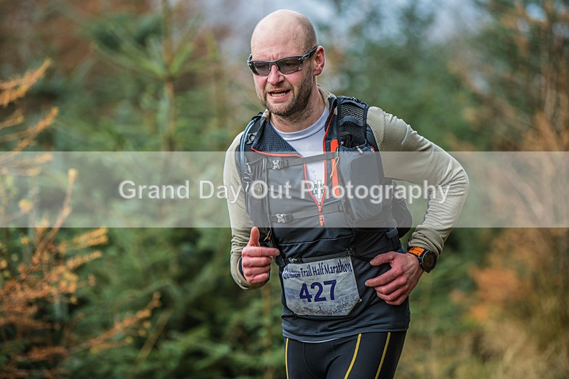 Glentress-1021 - High Terrain Events Glentress 21 & 10K Trail Races Saturday 15th November 2025