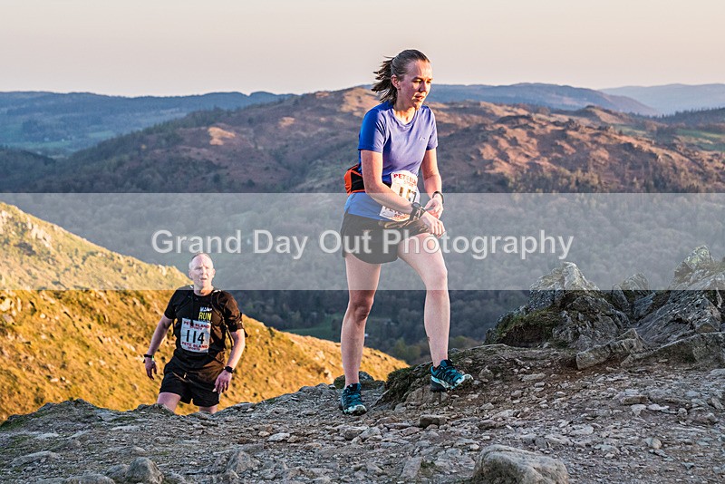 Loughrigg-681 - Loughrigg Fell Race, Wednesday 9th April 2025