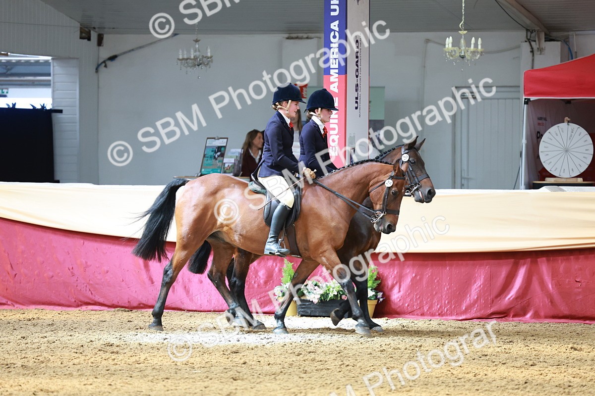 SBM_15659 - Class 109 - Ridden Pairs -Section A