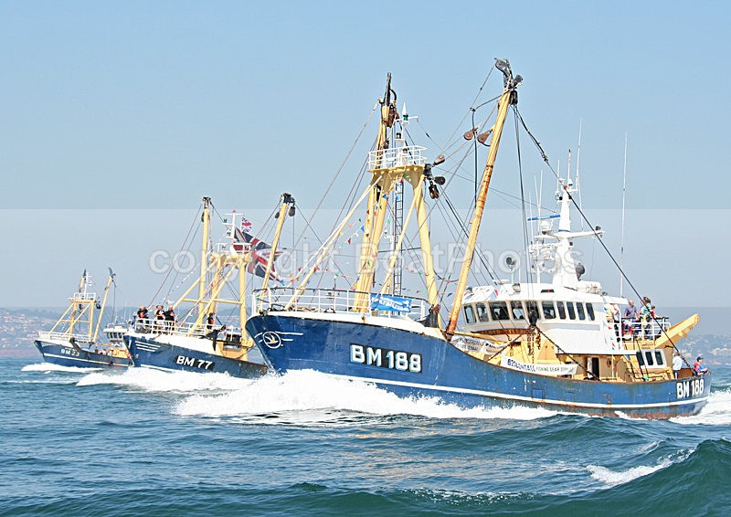 060617 BRIXHAM TRAWLER RACE IMG_9572 - BRIXHAM TRAWLER RACE 2006