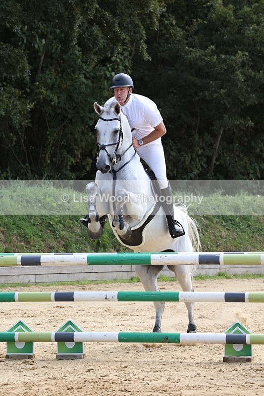 3E7A1760 - Class 8: Senior Newcomers/1.10m open
