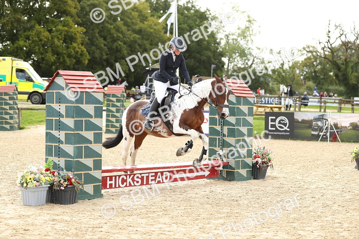 SBM_03095 - J28 - Senior Horse & Pony 60cm Championships
