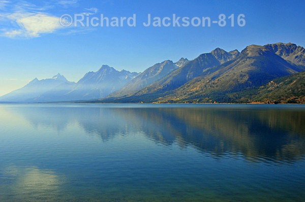 Jackson Lake - Grand Teton National Park