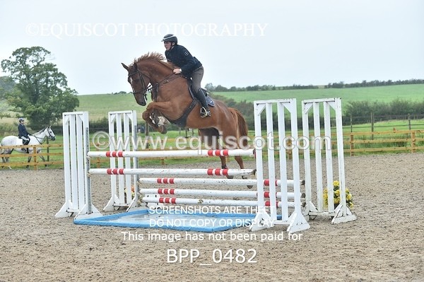 BPP_0482 - CLASS 15 SAT Senior Foxhunter/ 1.20m Open