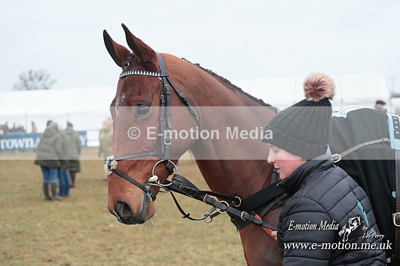 PtP 210124 959 - Cocklebarrow Races Point-to-Point 21/01/24