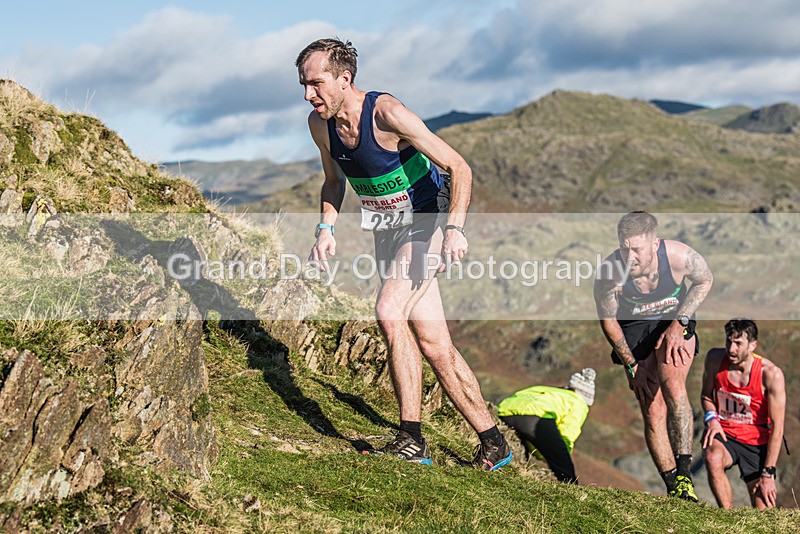 Dunnerdale-96 - Dunnerdale Fell Race Saturday 11th November 2023