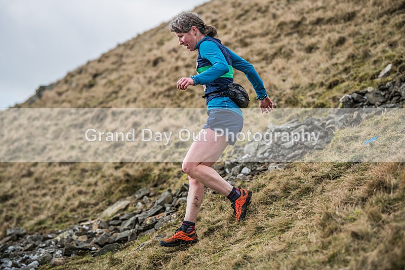 Barbondale-890 - Kendal Winter League Barbondale Junior & Senior Fell Races Sunday 11th February 2024