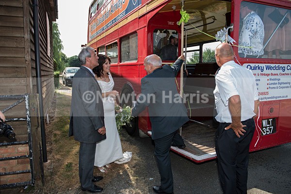 NMH-629 - Sonja and Steve's Wedding 21/7/2018