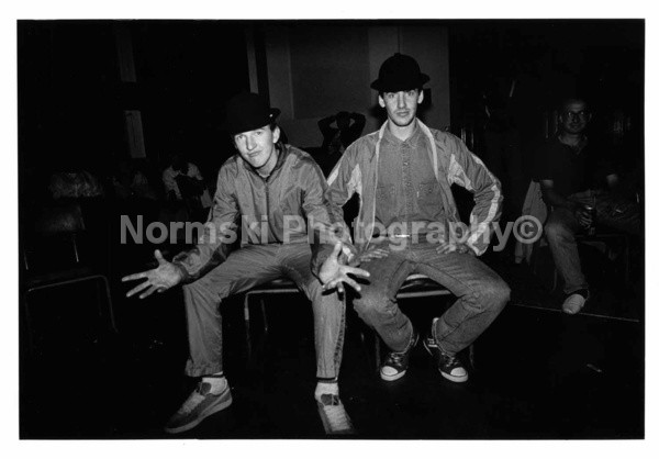B boys - Hip Hop