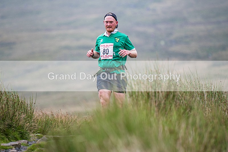 Ingleborough-990 - Ingleborough Mountain Race Saturday 19th July 2025