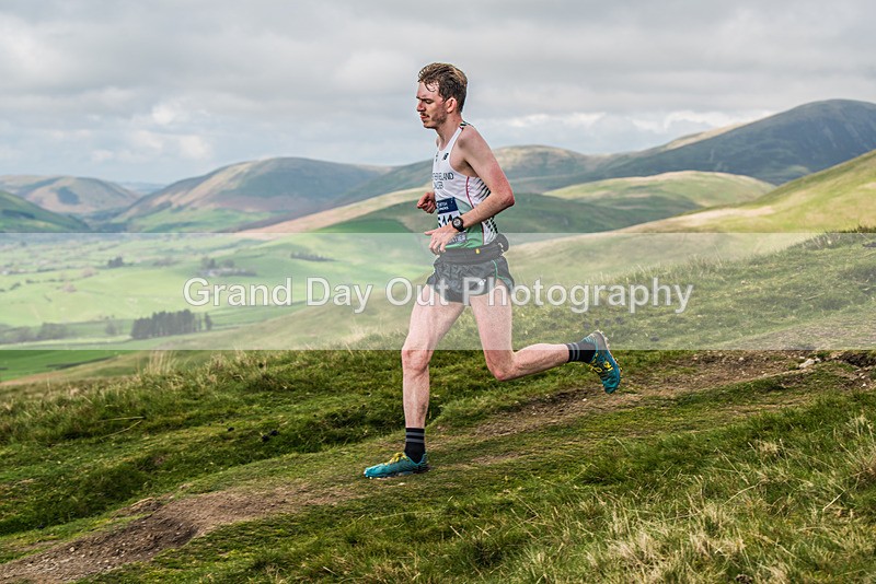 Inter Counties-941 - British Athletics Inter-Counties Mountain Championships at Sedbergh, Sunday 7th May 2023