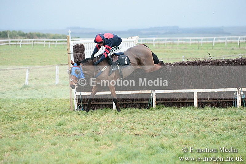 PtP 021218-192 - Hursely Hambledon Hunt Point-to-Point - Larkhill 02/12/18