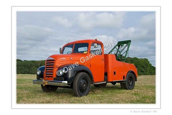  - Classic Vehicles