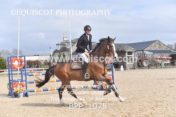 BPP_1075 - CLASS 6 Senior Newcomers/ 1.10m Open