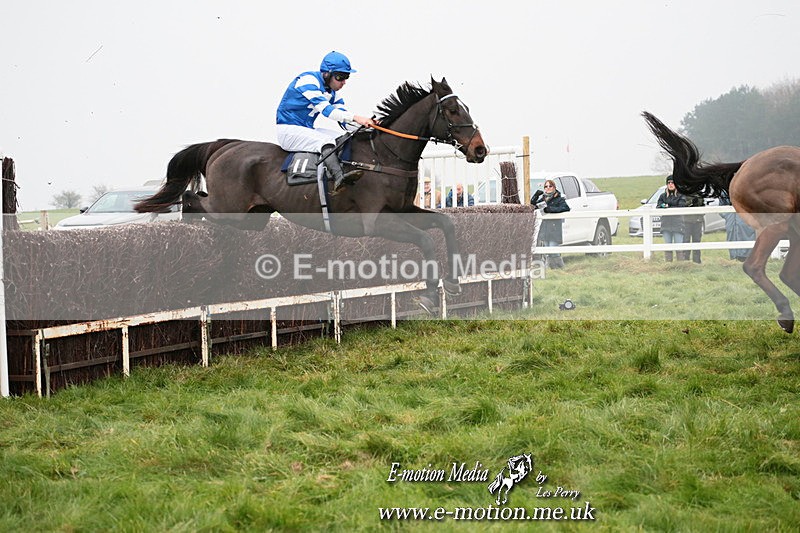 PtP 261123 590 - Hursley Hambledon Point-to-Point Larkhill 26 Nov 2023