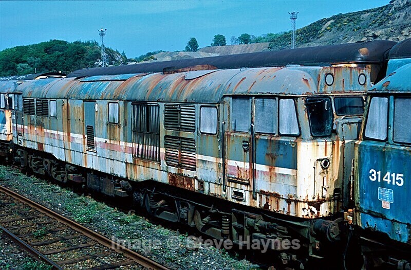 5th May 2007 - Okehampton & Meldon Quarry Branch, Devon