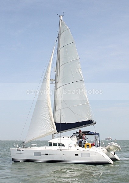 090510 TOP CAT IMG_0691 - Sailboats - multihull