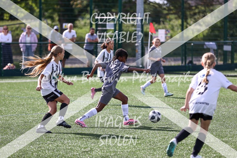 1DX30212 - Sun 14th U11 Girls
