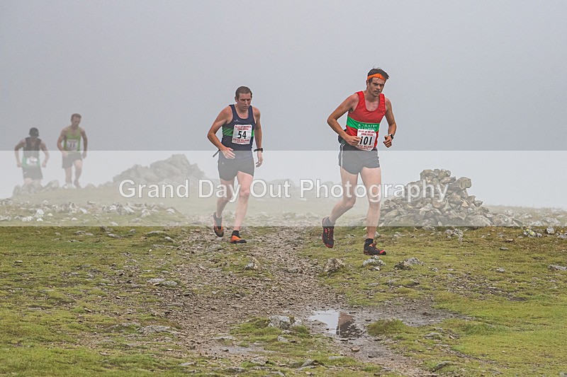 Rydal Round-178 - Rydal Round Fell Race Thursday 28th July 2022