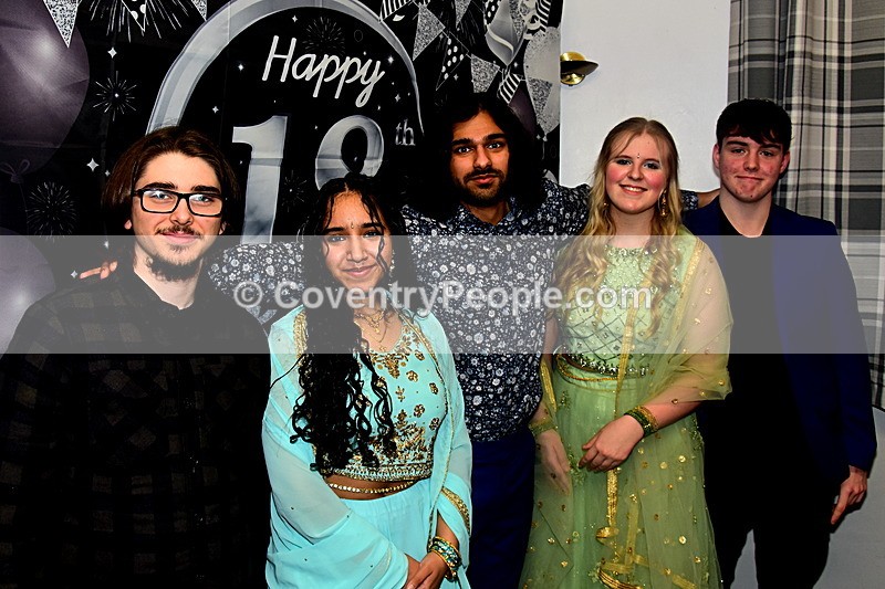 ROH-551 - Rohan's 18th