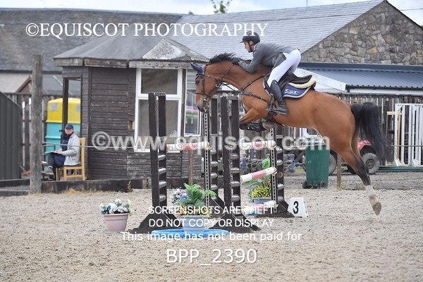 BPP_2390 - SAT CLASS 13 Senior Foxhunter/ 1.20m Open
