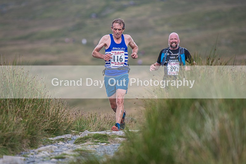 Ingleborough-775 - Ingleborough Mountain Race Saturday 18th July 2026