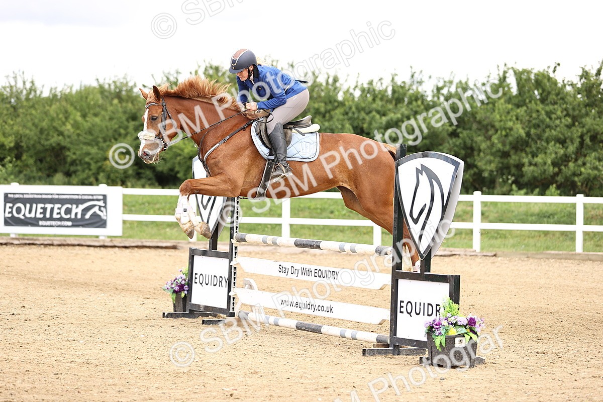 SBM_006118 - Class 16 - Senior British Novice - 90cm