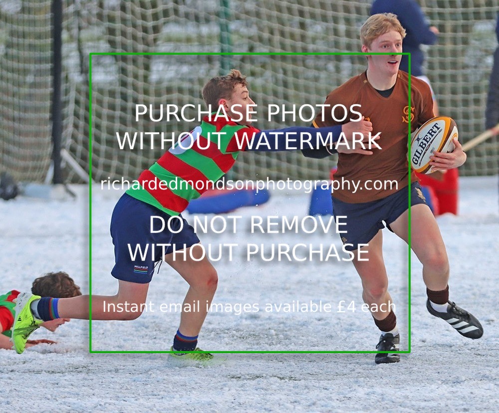 IMG_5961 - Sedbergh School Under 16s vs Millfield (6/12/23)