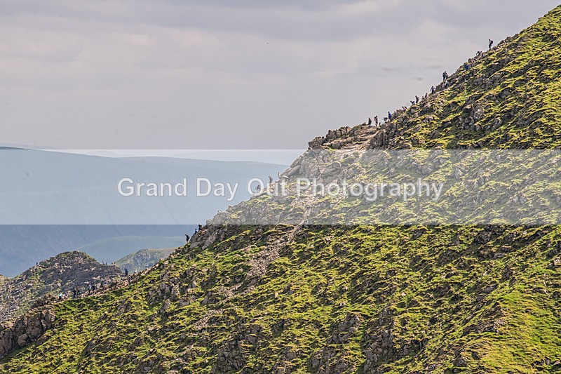 Helvellyn-860 - Helvellyn & The Dodds Fell Race Saturday 25th May 2024