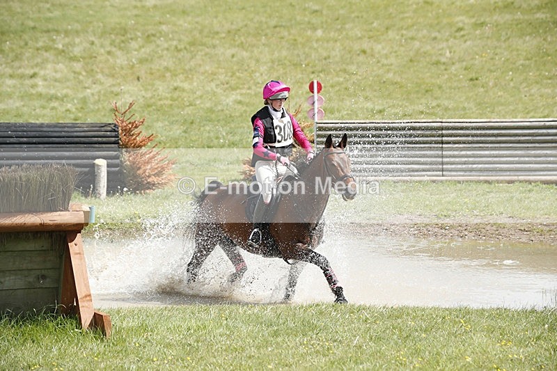 BVHT 140517  IXC -248 - Class 1 XC Intermediate 14/05/17