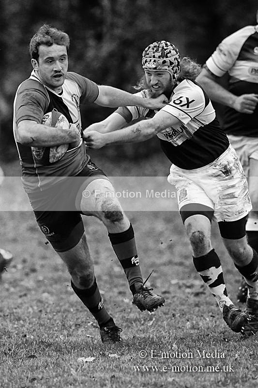 RU 071219-0018bw - Pewsey Vale RFC v Devizes II RFC 07/12/19