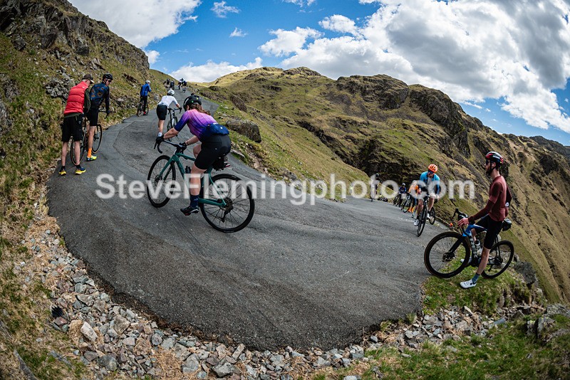 140433 - Hardknott Hairpin 14.00 - 15.00