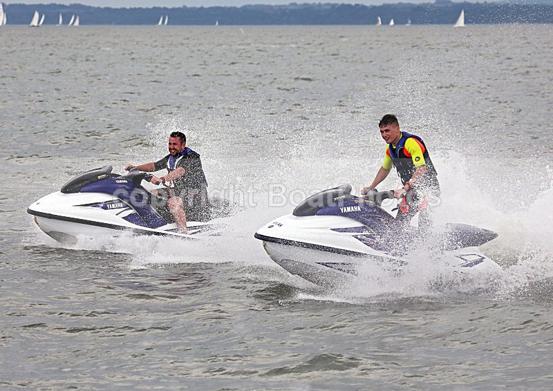 140614 YAMAHA WAVE RUNNER WT7A1618 - PWC's (Wetbikes, Jetskis)
