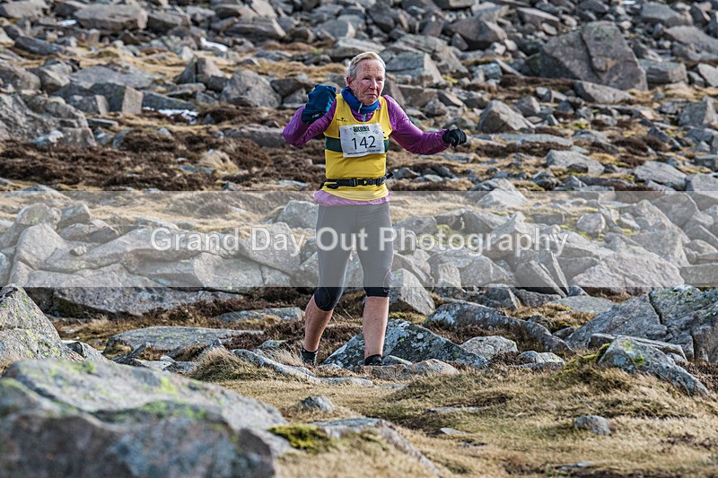 Carrock-607 - Carrock Fell Race Sunday 12th March 2023