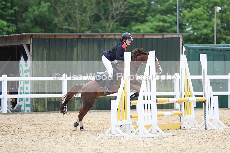 3E7A0099 - Class 13: Pony British Novice/80cm open