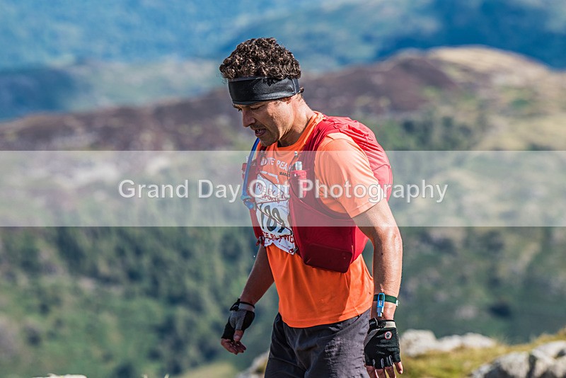 Three Shires-569 - Three Shires Fell Face Saturday 17th September 2022