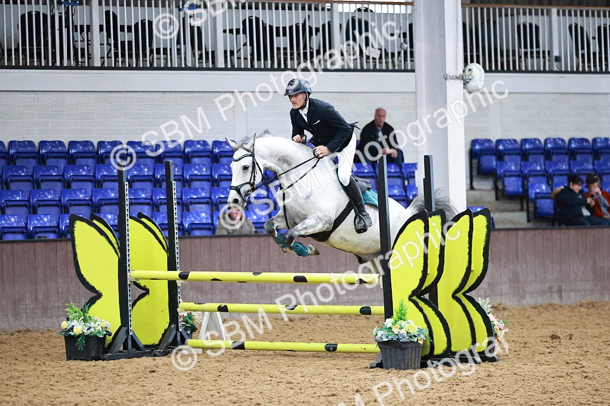 SBM_000609 - Class 2 - Senior British Novice 90cm