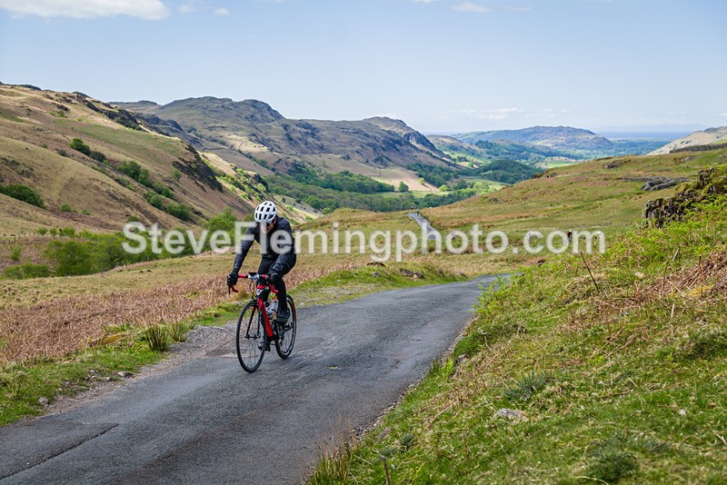 115512 - Hardknott Pass Camera 1 11.00-12.00