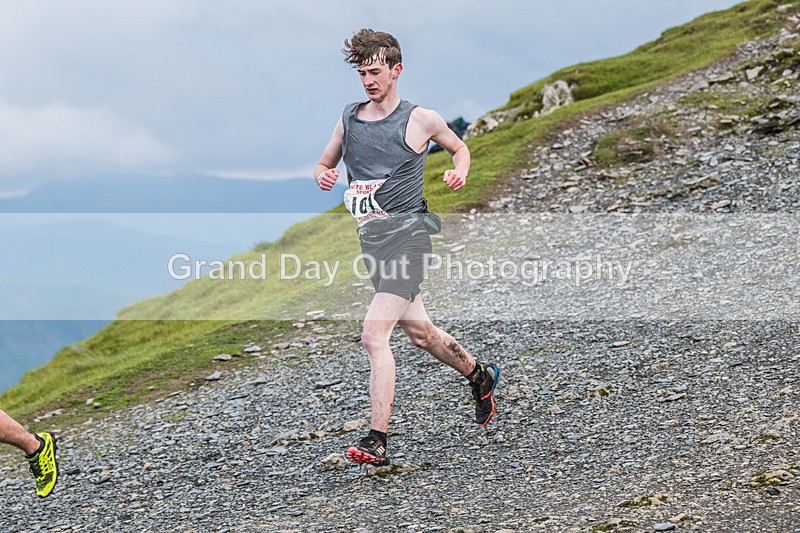 Blencathra-284 - Blencathra Fell Race Wednesday 5th June 2024