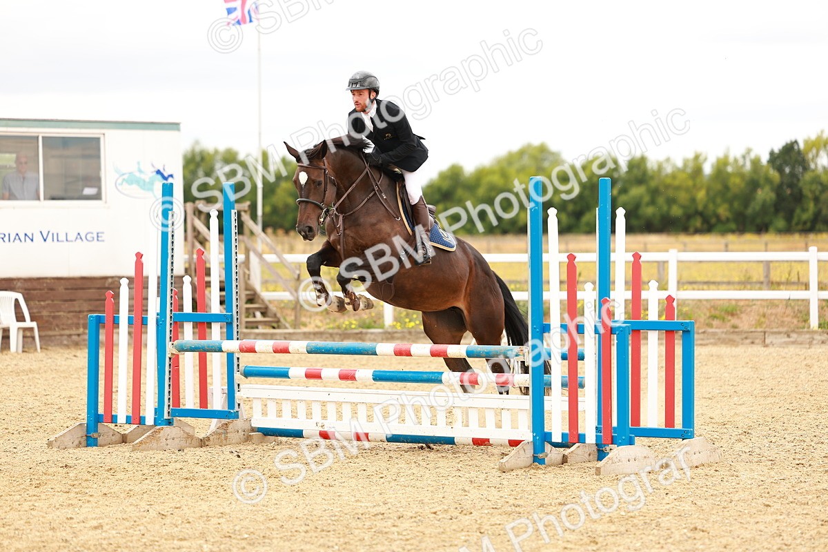 SBM_005336 - Class 2 - Senior British Novice - 90cm