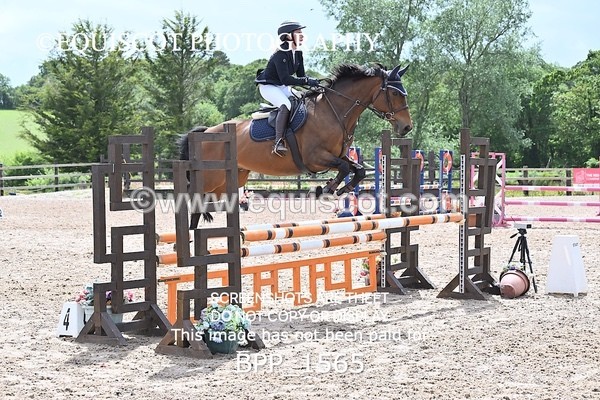 BPP_1565 - CLASS 12 SAT  Senior Discovery/ 1m Open