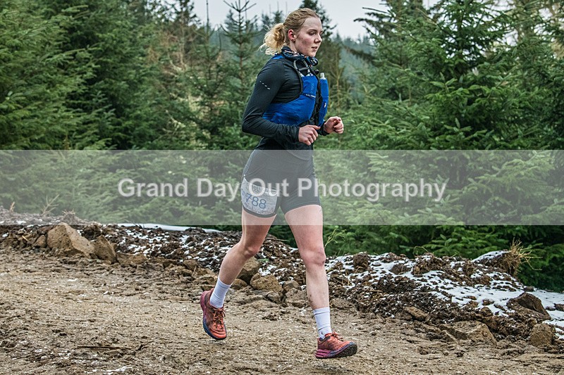 Glentress-638 - High Terrain Events Glentress 10K 21K & 42K Trail Races Sunday 16th February 2025