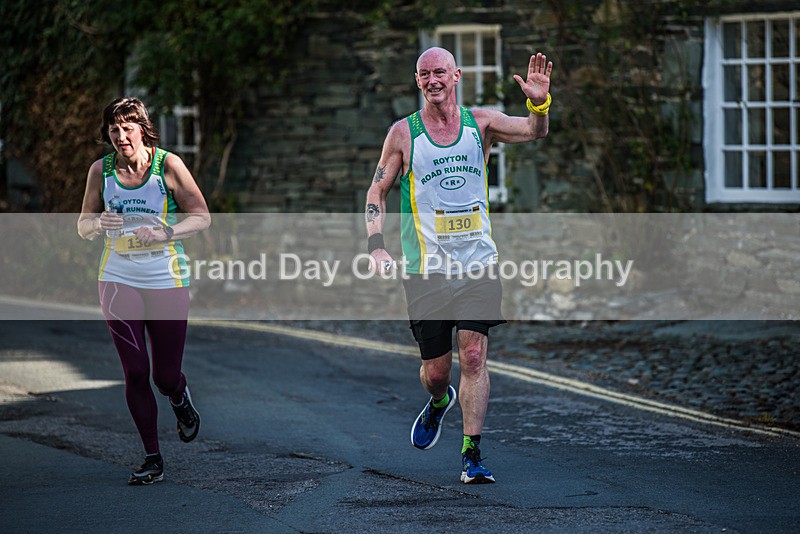 Derwentwater-445 - Derwentwater 10 Mile Road Race Sunday 5th November 2023